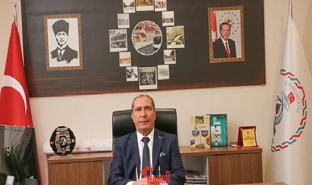 Çumra Belediye Başkanı Mehmet Aydın, Kadir Gecesi münasebetiyle bir ileti