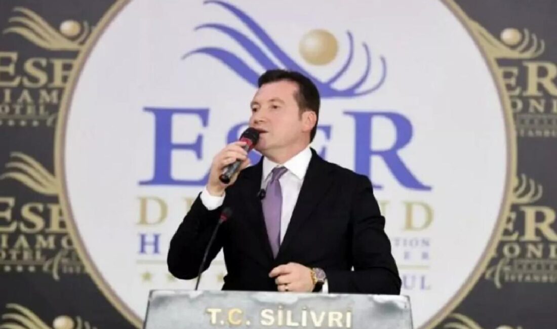 Silivri Belediye Başkanı Bora Balcıoğlu, 18 Mart Çanakkale Zaferi'nin 110.