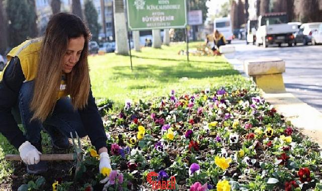 Aydın Büyükşehir Belediyesi tarafından Kuşadası'ndan Buharkent'e kadar Aydın'ın tüm ilçelerinde
