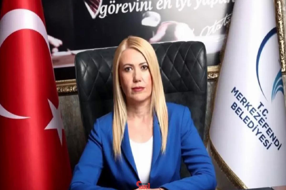 Merkezefendi Belediye Başkanı Şeniz Doğan, Kadir Gecesi münasebetiyle yayımladığı iletide