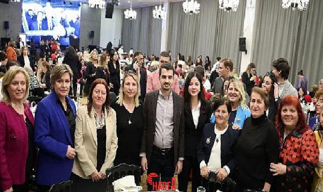 Çankaya Belediye Başkanı Hüseyin Can Güner, 8 Mart Dünya Bayanlar