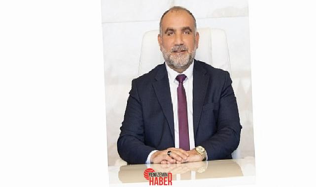 Canik Belediye Başkanı İbrahim Sandıkçı, Ramazan Bayramı nedeniyle ileti yayımladı.
