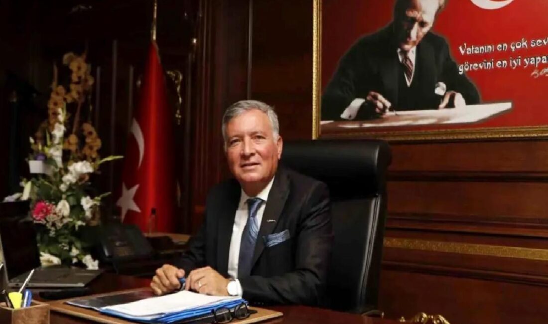 Honaz Belediye Başkanı Yüksel Kepenek, 18 Mart Şehitleri Anma Günü