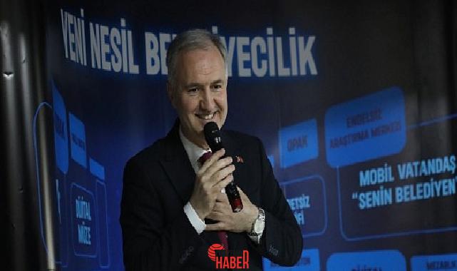 İnegöl Belediye Başkanı Alper Taban, gençlerin kente dair talep ve