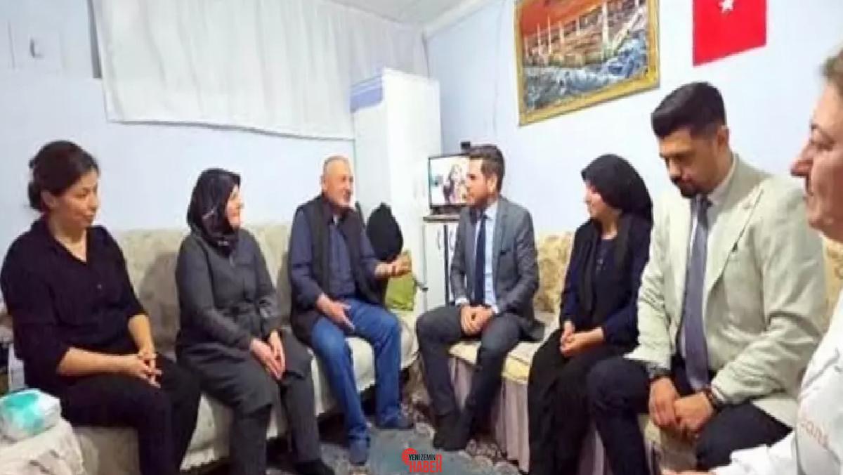 Tavas Belediye Başkanı Kadir Tatık, Ramazan ayında vatandaşlarla bir ortaya