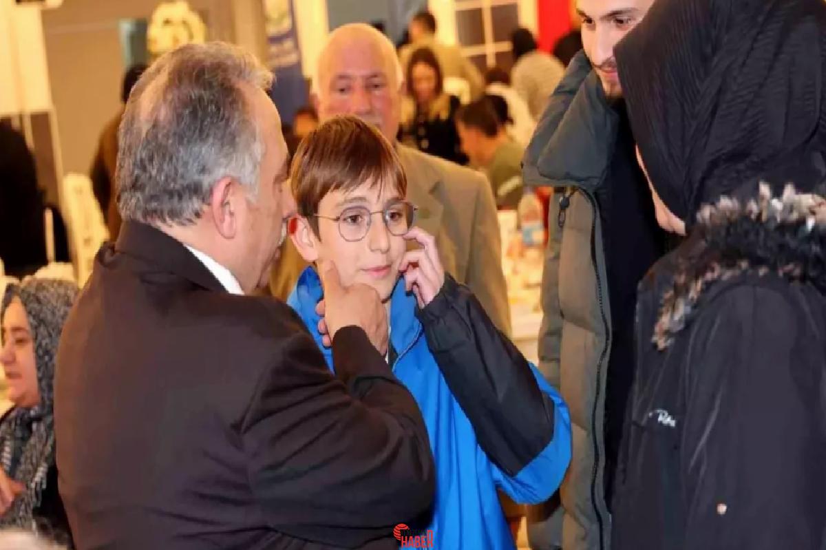 Talas Belediye Başkanı Mustafa Yalçın, 8 Mart Dünya Bayanlar Günü