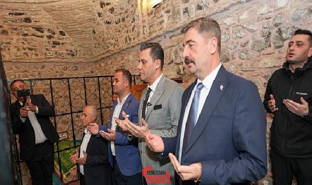 Zeyrek: “Yunus’un ‘Sevelim Sevilelim, Dünya Kimseye Kalmaz’ Sözü, İnsanlığa Bırakılmış