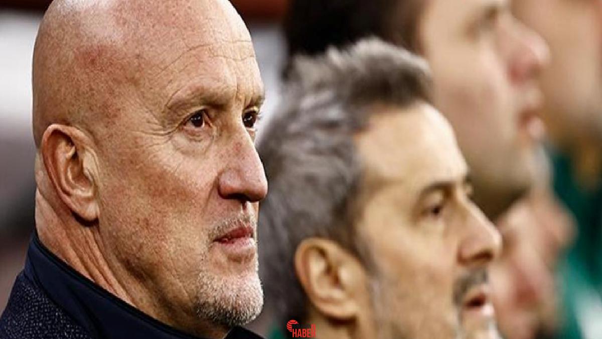 Macaristan Teknik Yöneticisi Marco Rossi, Türkiye maçı sonrası açıklamalarda bulundu.