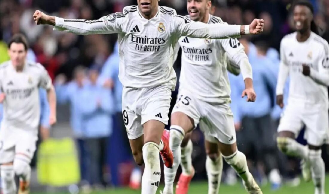 UEFA Şampiyonlar Ligi'nde çeyrek finale yükselen son 8 takım belli