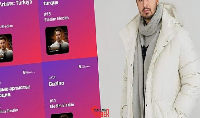 Aranjör ve DJ Mahmut Görgen, Universal Vibes albümünün çıkış müziği