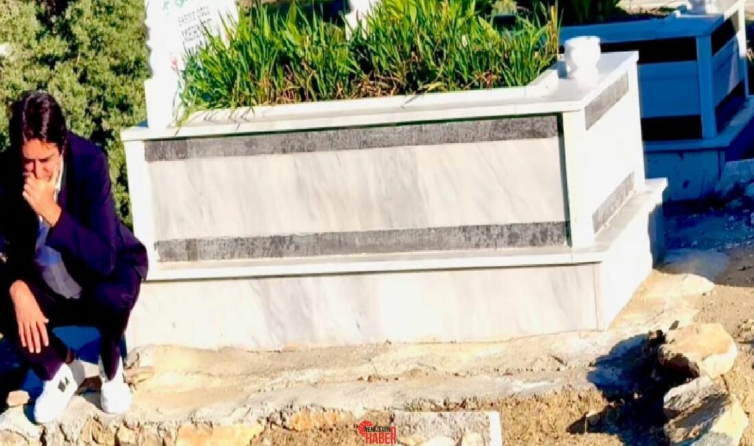 Mahsun Kırmızıgül, geçtiğimiz günlerde vefat eden üvey annesi Zühre Bazencir'in