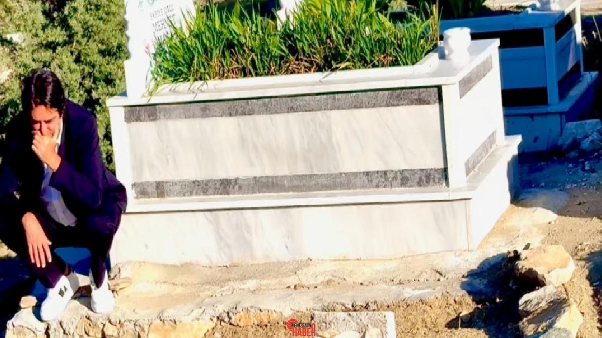 Mahsun Kırmızıgül, geçtiğimiz günlerde vefat eden üvey annesi Zühre Bazencir'in