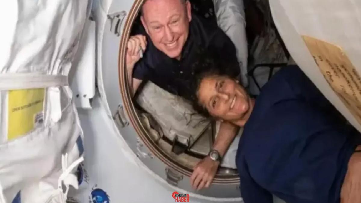 9 ay Milletlerarası Uzay İstasyonu'nda kalan NASA astronotları, SpaceX'in Dragon