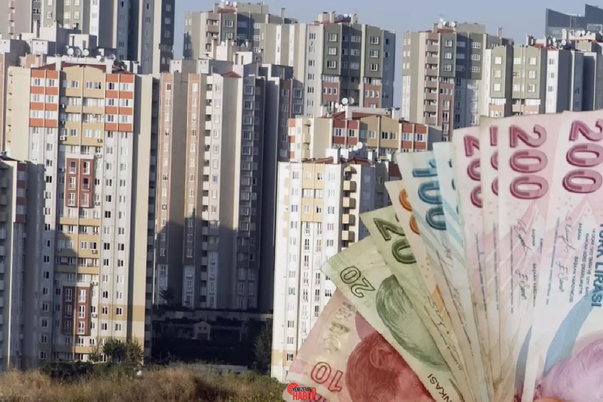 Kira fiyatlarında yaşanan fahiş artışlar sonrası birtakım konut sahipleri vergiden