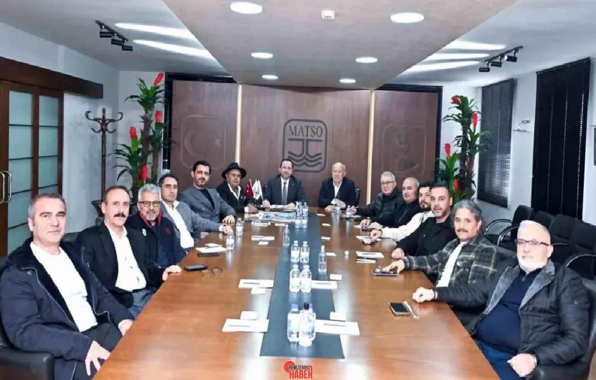 MASTOB ve MATSO, Manavgat-Side turizminin geliştirilmesi için stratejiler geliştirdi.