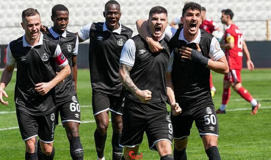 Trendyol 1. Lig'de Manisa FK, Pendikspor'u konuk etti. Konut sahibi