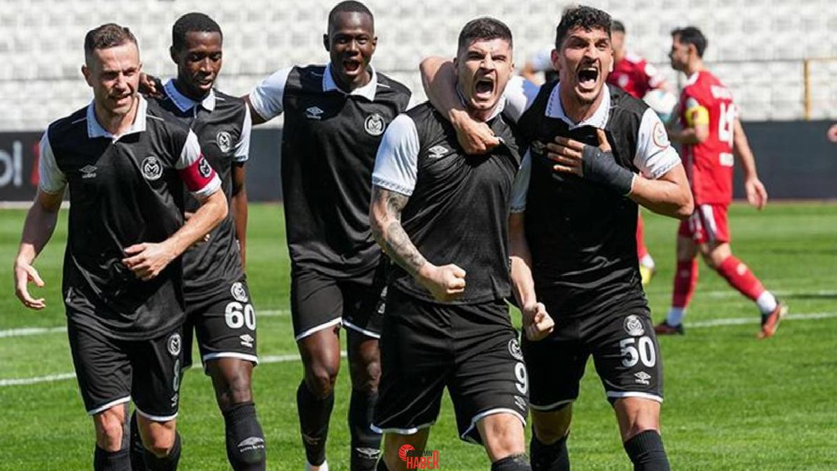 Trendyol 1. Lig'de Manisa FK, Pendikspor'u konuk etti. Konut sahibi