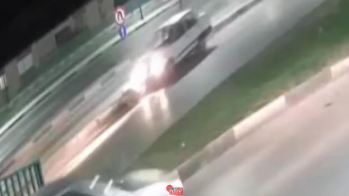 Manisa'da trafik kazasında ağır yaralanarak hastaneye kaldırılan ve 8 günlük