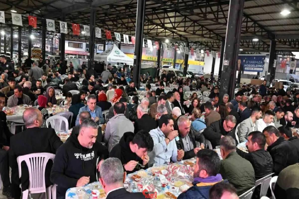 Ramazan ayının birlik ve beraberlik ruhunu yaşatmak hedefiyle Manisa Büyükşehir