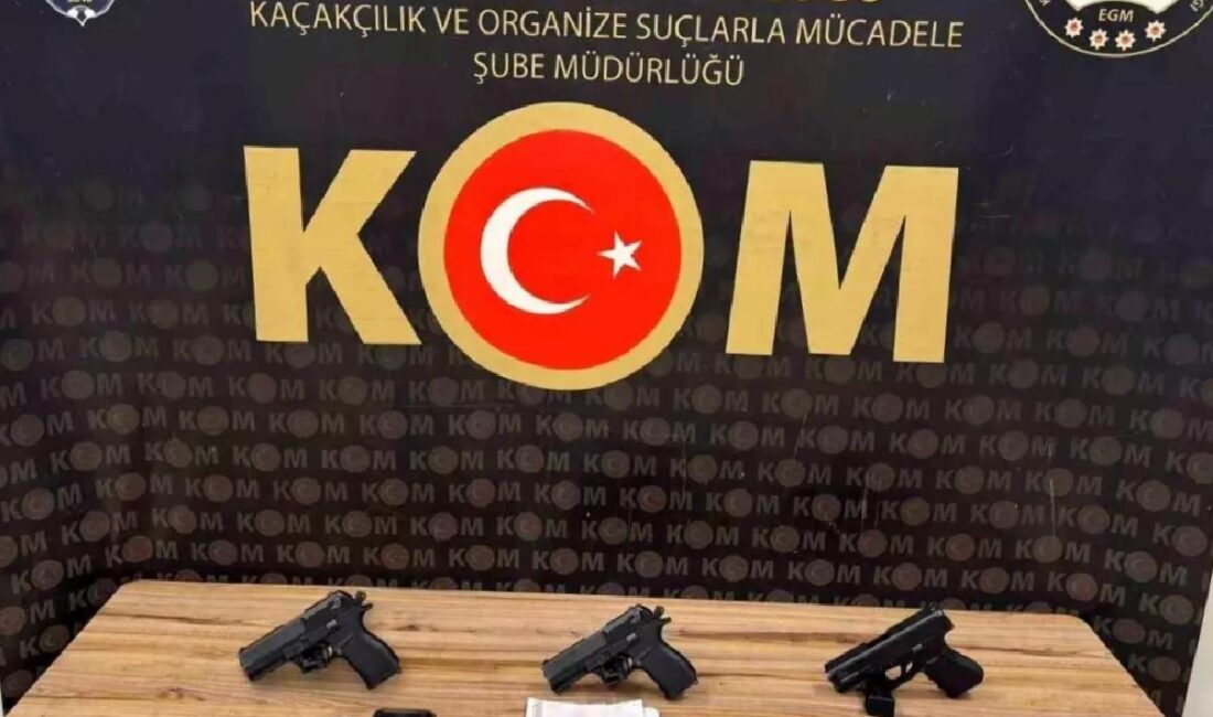 Şubat ayında Manisa'da 310 uyuşturucu, 21 kaçakçılık operasyonunda 62 kişi
