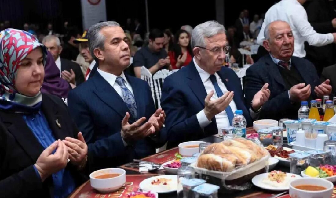 Ankara Büyükşehir Belediye Başkanı Mansur Yavaş, görev müddetinin sonuna geldiğini