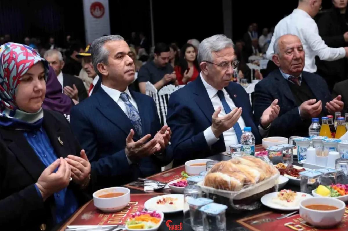 Ankara Büyükşehir Belediye Başkanı Mansur Yavaş, görev müddetinin sonuna geldiğini
