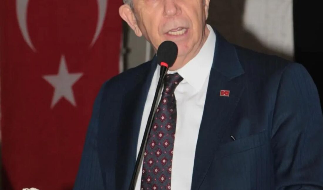 Ankara Büyükşehir Belediye Başkanı Mansur Yavaş'ın, "Daha günü belli olmayan