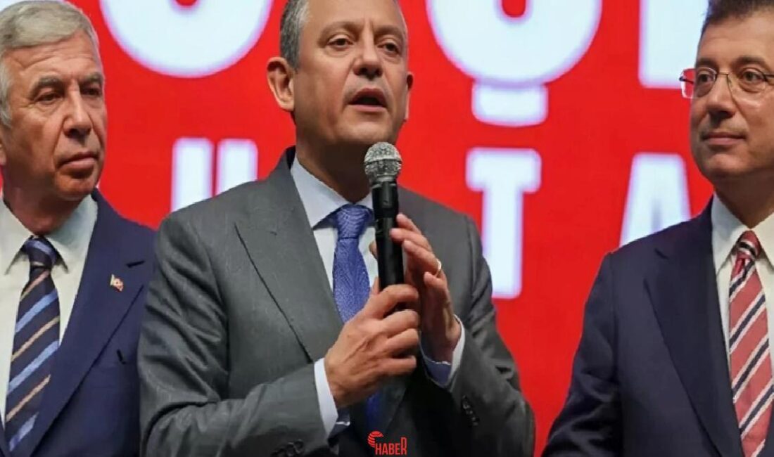 Ekrem İmamoğlu'nun aday tanıtım toplantısına katılmayacağını açıklayan Mansur Yavaş, kendisinin