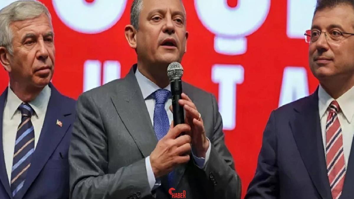 Ekrem İmamoğlu'nun aday tanıtım toplantısına katılmayacağını açıklayan Mansur Yavaş, kendisinin