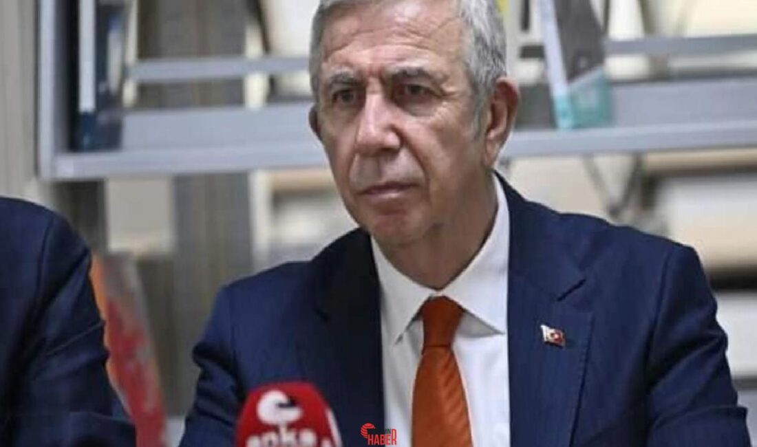 Ankara Büyükşehir Belediye (ABB) Başkanı Mansur Yavaş, İstanbul Büyükşehir Belediye