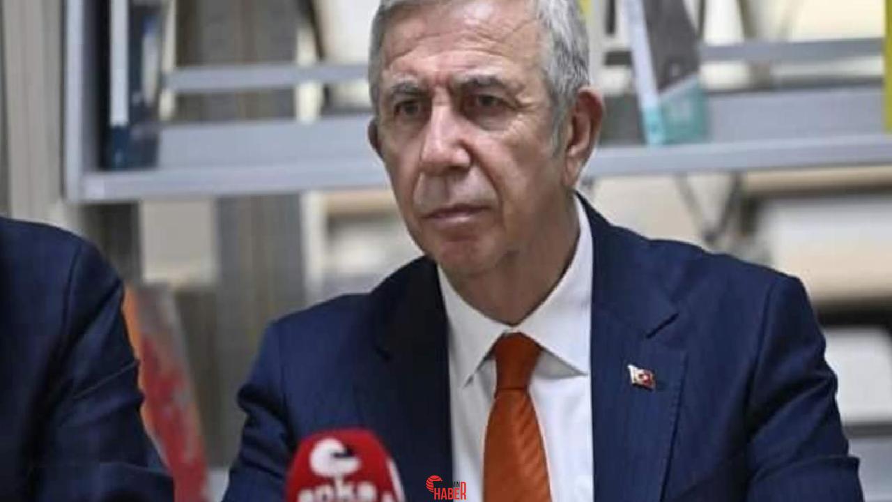 Ankara Büyükşehir Belediye (ABB) Başkanı Mansur Yavaş, İstanbul Büyükşehir Belediye