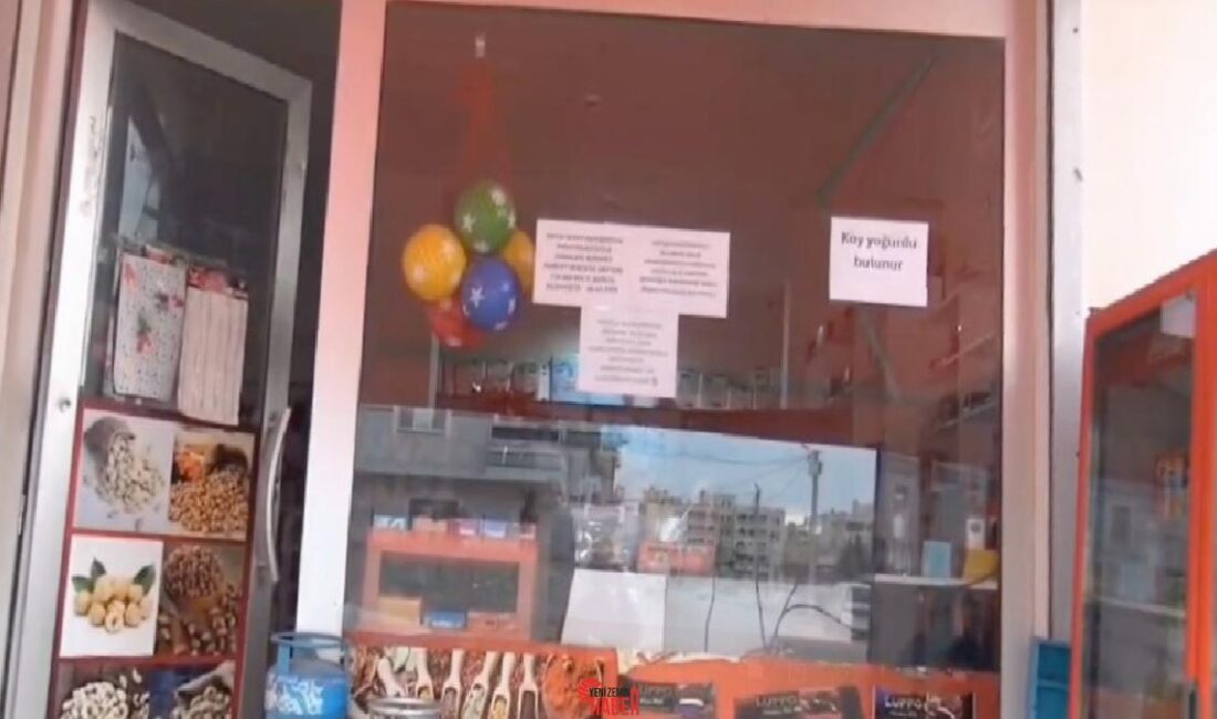 Bir kişinin marketin 114 bin liralık veresiye borcunu ödemesi sonrası