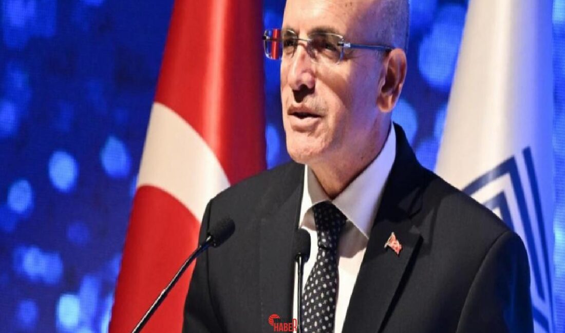 Hazine ve Maliye Bakanı Şimşek ile Merkez Bankası Lideri Karahan,