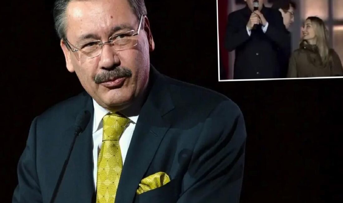 Eski Ankara Büyükşehir Belediye Başkanı Melih Gökçek, Ekrem İmamoğlu'nun eşi