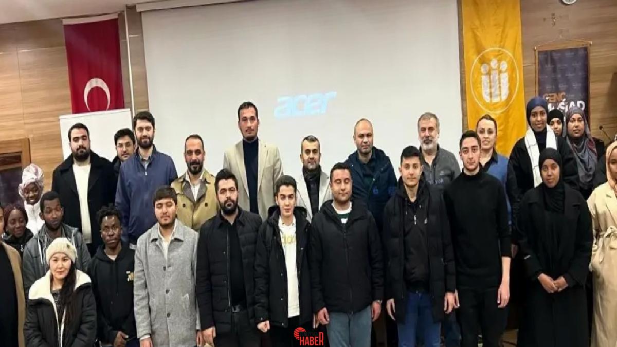 İnönü Üniversitesi ve MÜSİAD iş birliğiyle düzenlenen 'Hızlandırılmış Dış Ticaret