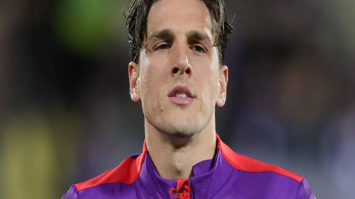 Galatasaray'ın Fiorentina'ya kiraladığı Nicolo Zaniolo'nun menajeri Giocondo Martorelli oyuncusunun geleceği