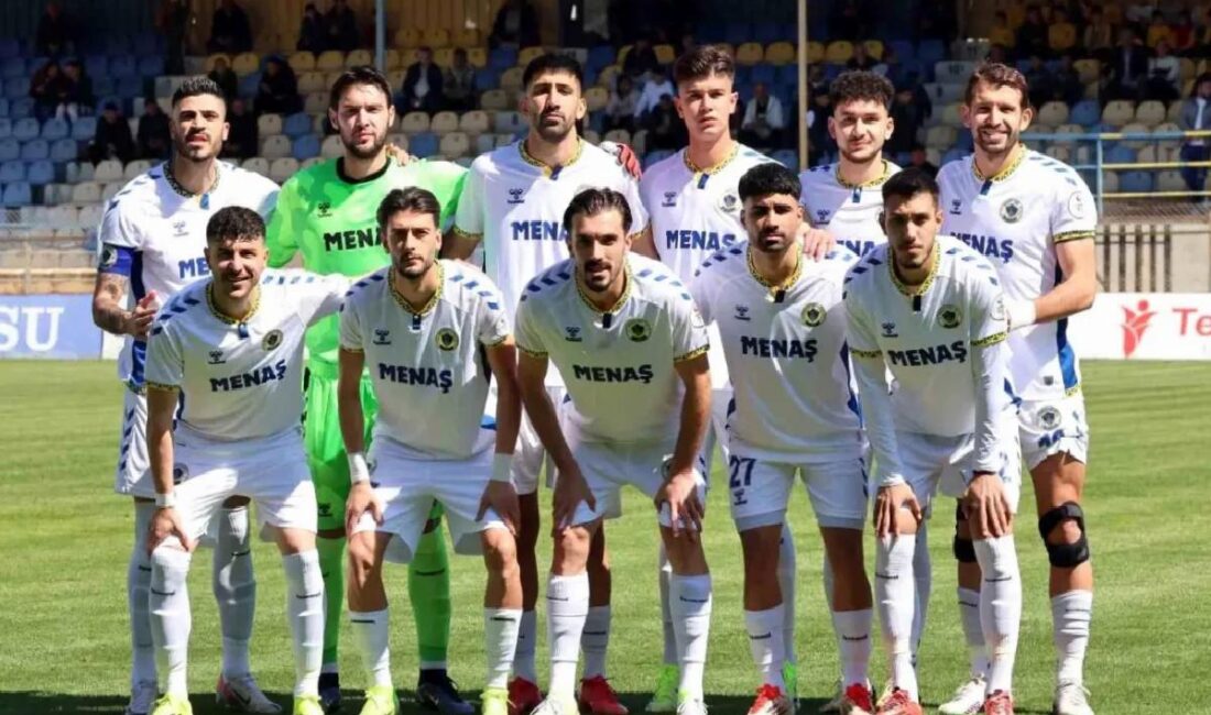 Menemen FK, yarın Somaspor ile 29. hafta maçında karşılaşacak. Kritik