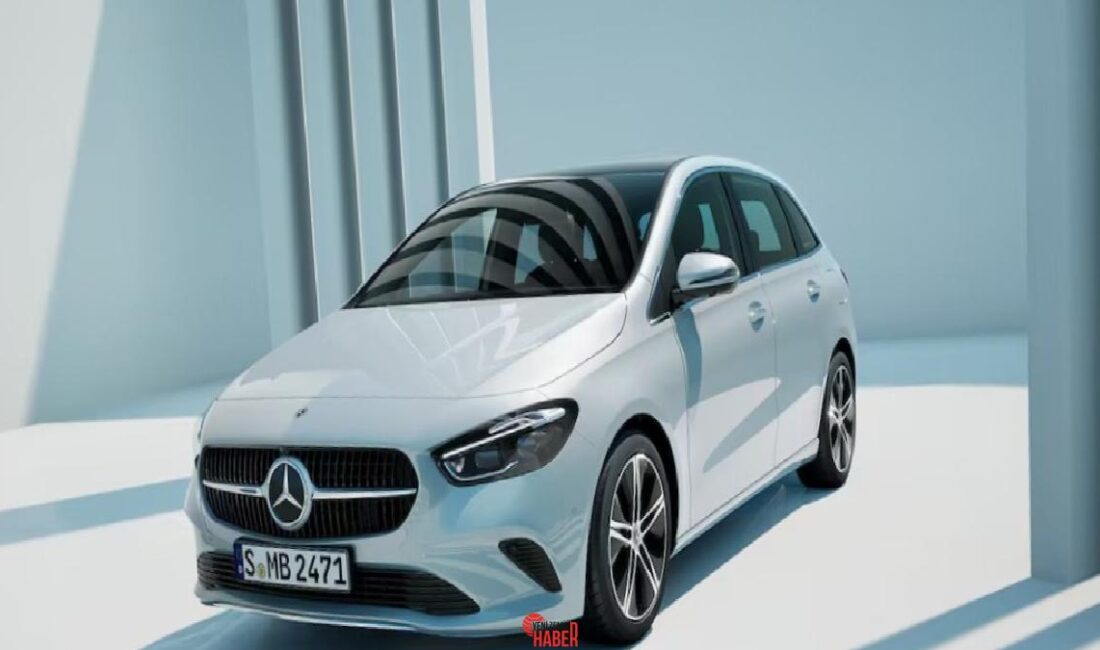 Otomotiv devi Mercedes-Benz, giriş düzeyi modellerinde esaslı bir değişikliğe gidiyor.