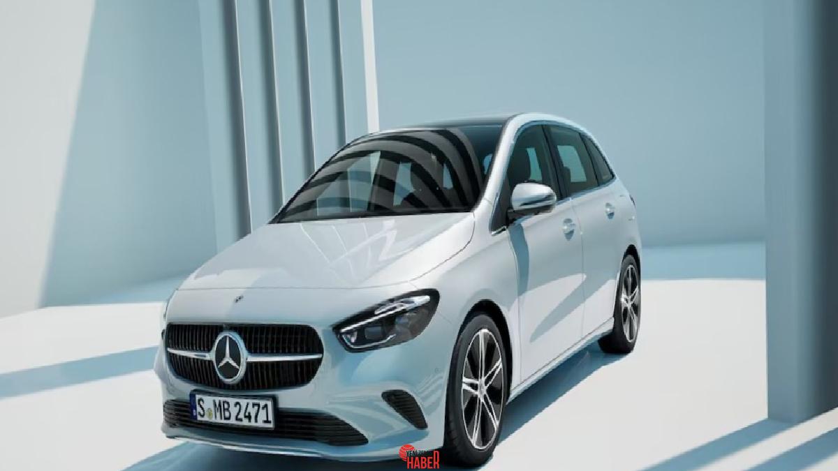 Otomotiv devi Mercedes-Benz, giriş düzeyi modellerinde esaslı bir değişikliğe gidiyor.