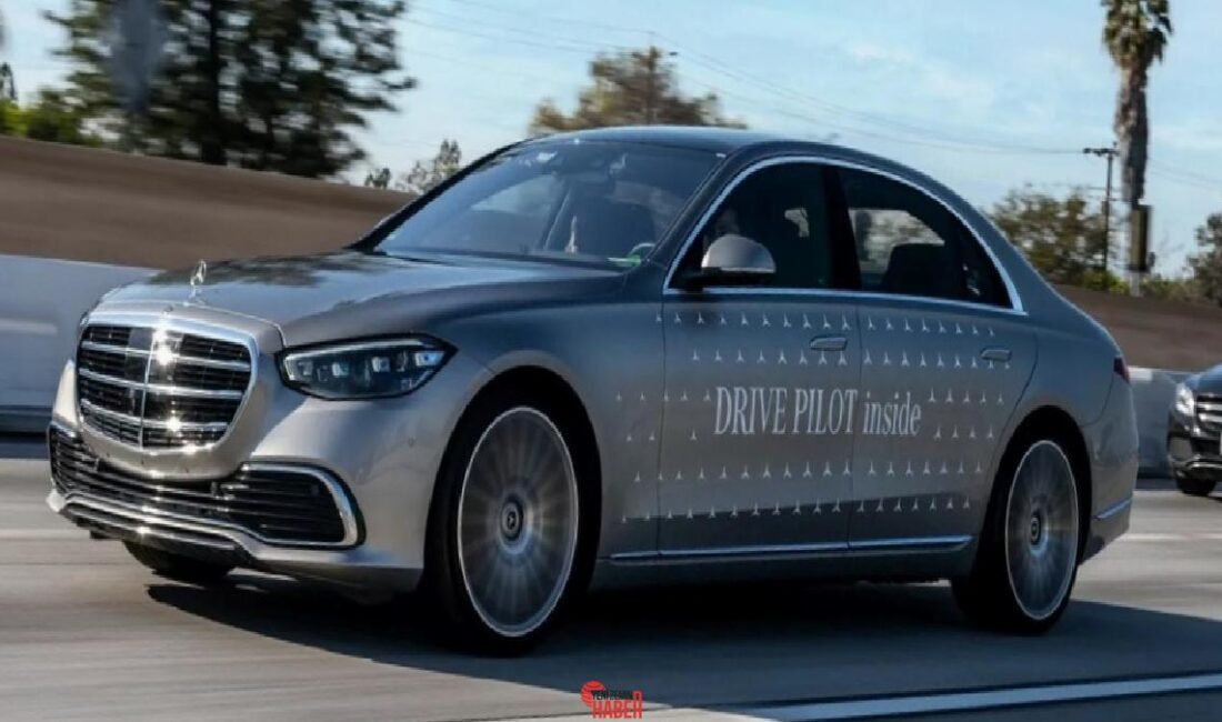 Alman otomotiv devi Mercedes-Benz, global pazarlar için Çinli Hesai tarafından