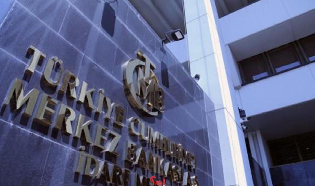 Türkiye Cumhuriyet Merkez Bankası piyasalarda dengeyi sağlamak ismine Türk Lirası