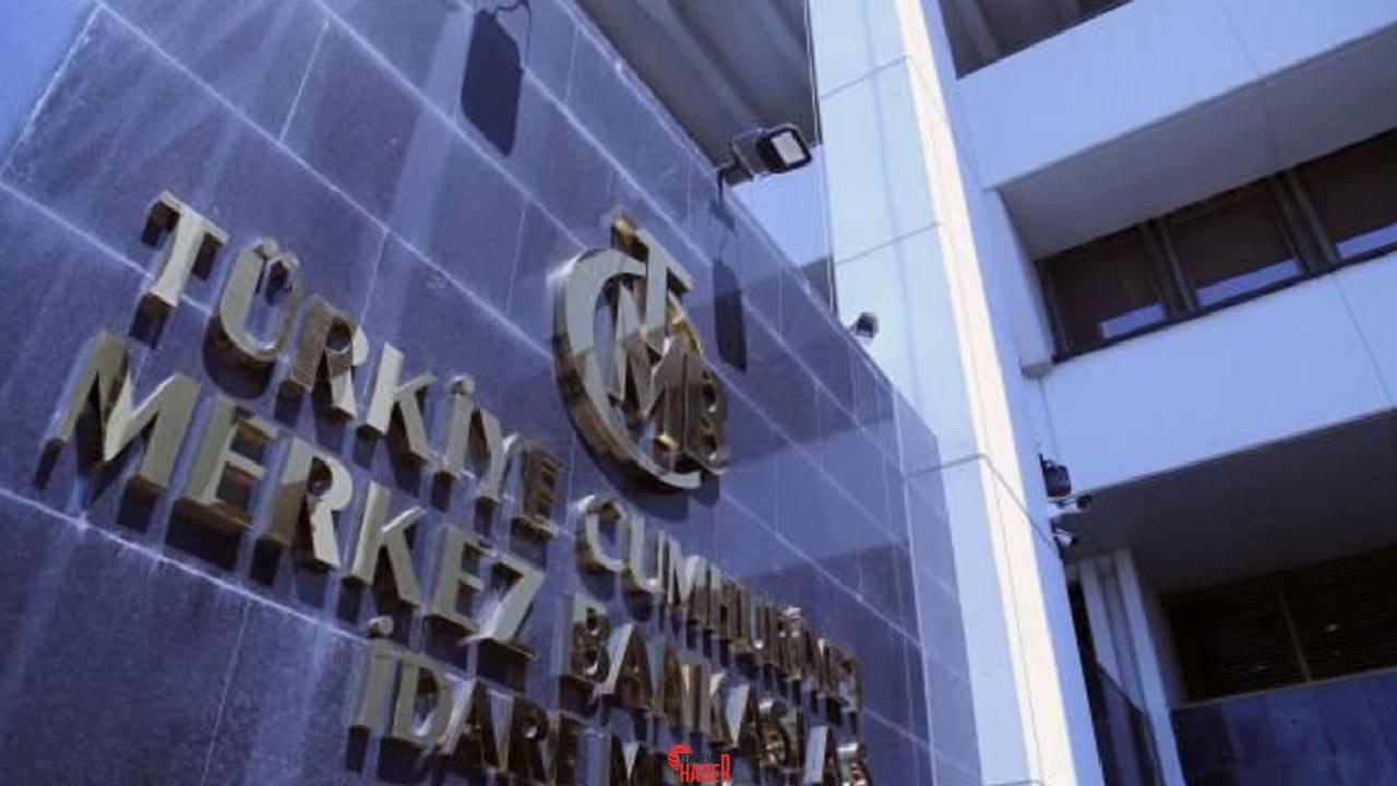 Türkiye Cumhuriyet Merkez Bankası piyasalarda dengeyi sağlamak ismine Türk Lirası