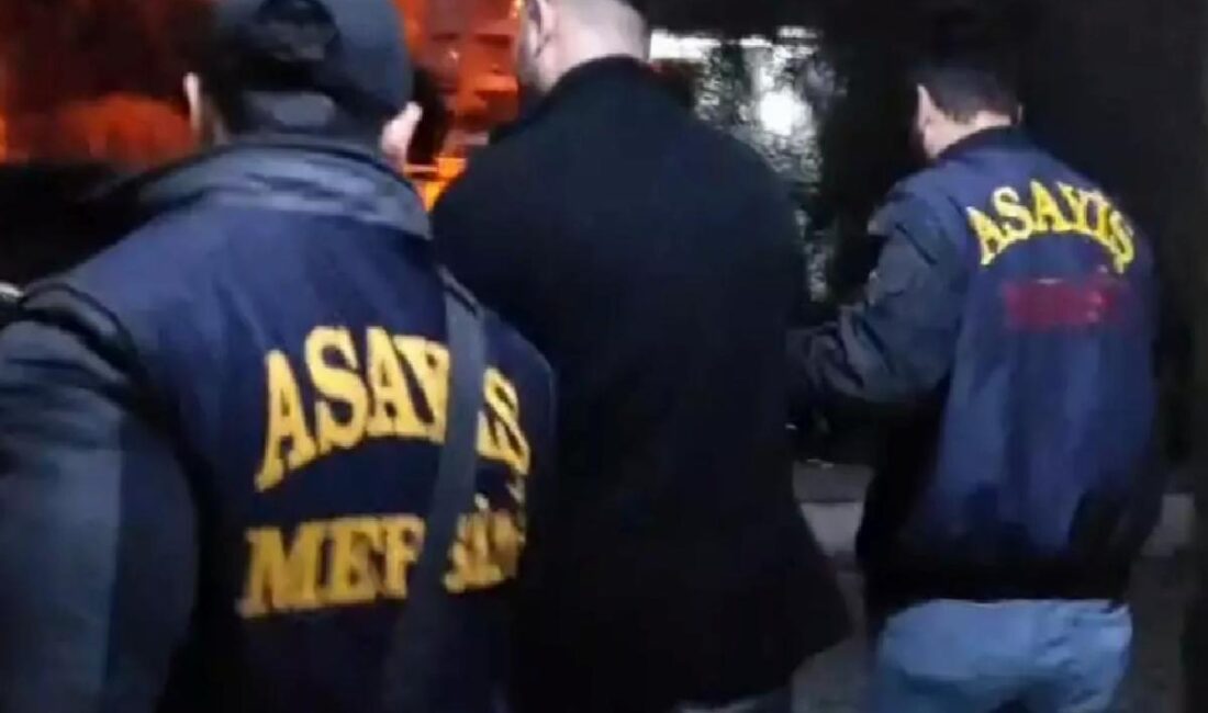 Mersin polisi, aranan 78 şahsı mahpus cezalarıyla birlikte yakaladı. İsimli
