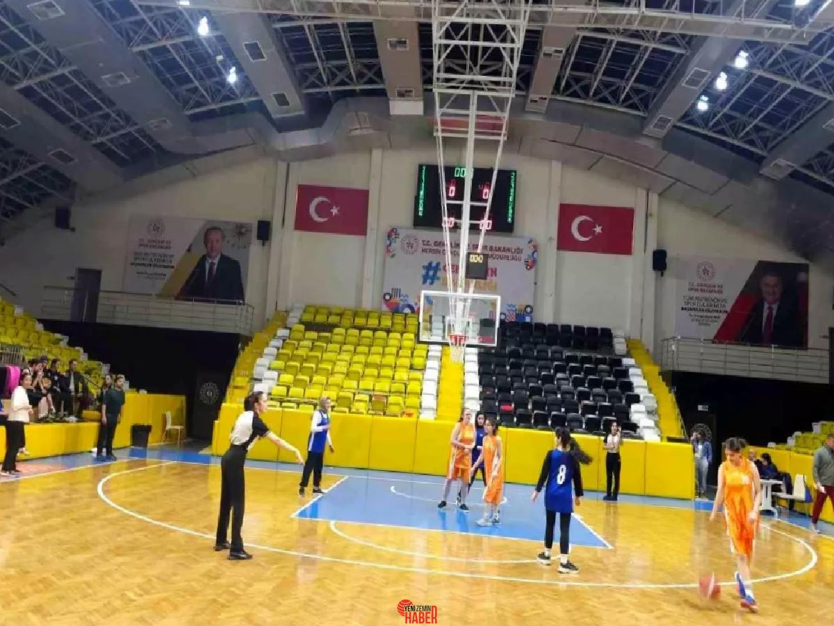 Özel sportmenler, Mersin'de 7-11 Mart tarihleri ortasında çeşitli branşlarda yarışacak.