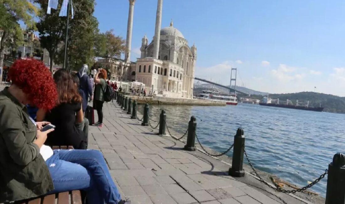 Meteoroloji mühendisi İtimat Özdemir, İstanbul'da hava sıcaklıklarının yükselişe geçeceğini belirterek,