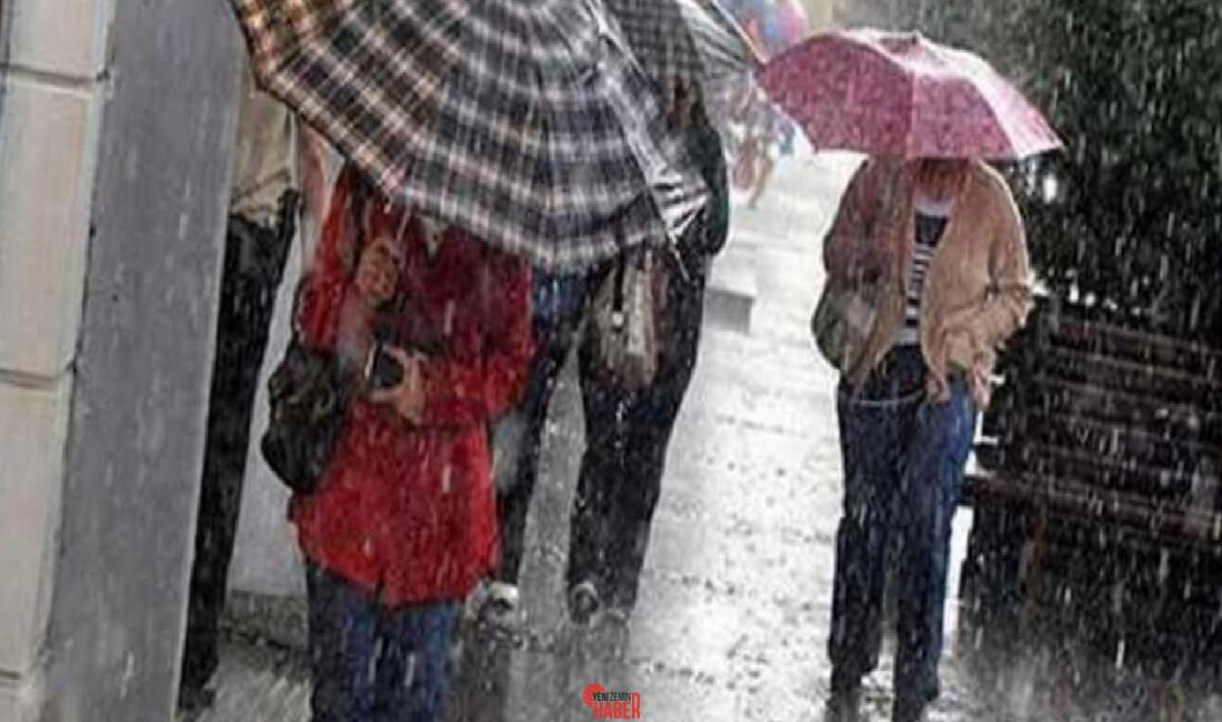 Meteoroloji, ülkenin batı bölgelerinde modüllü ve çok bulutlu bir hava