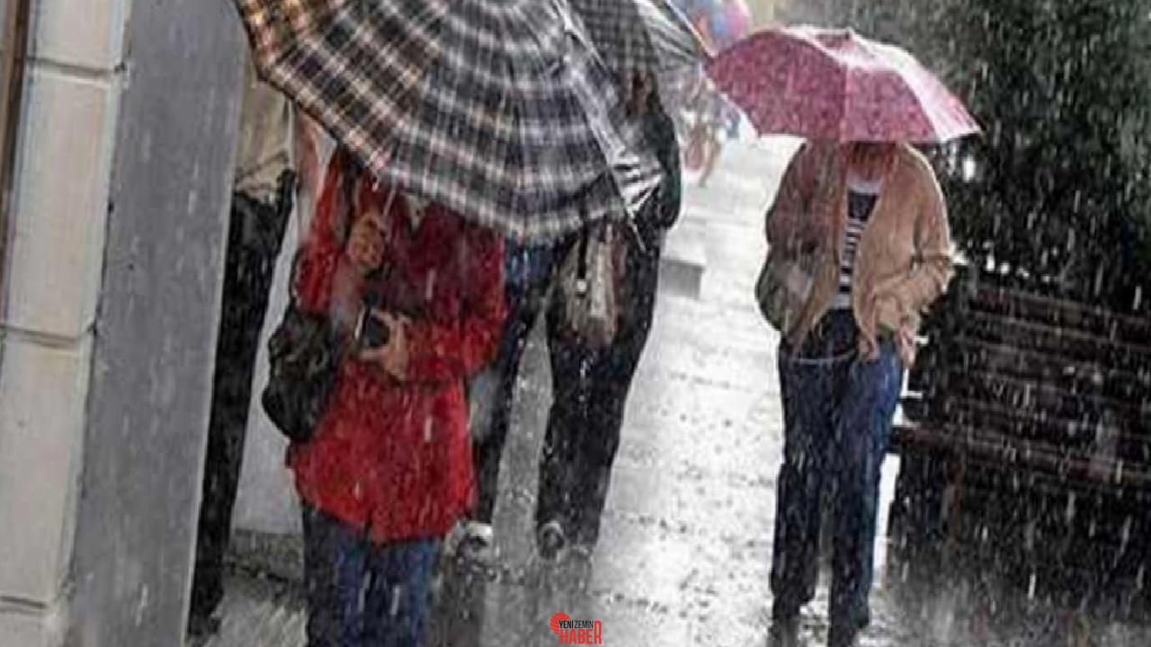Meteoroloji, ülkenin batı bölgelerinde modüllü ve çok bulutlu bir hava
