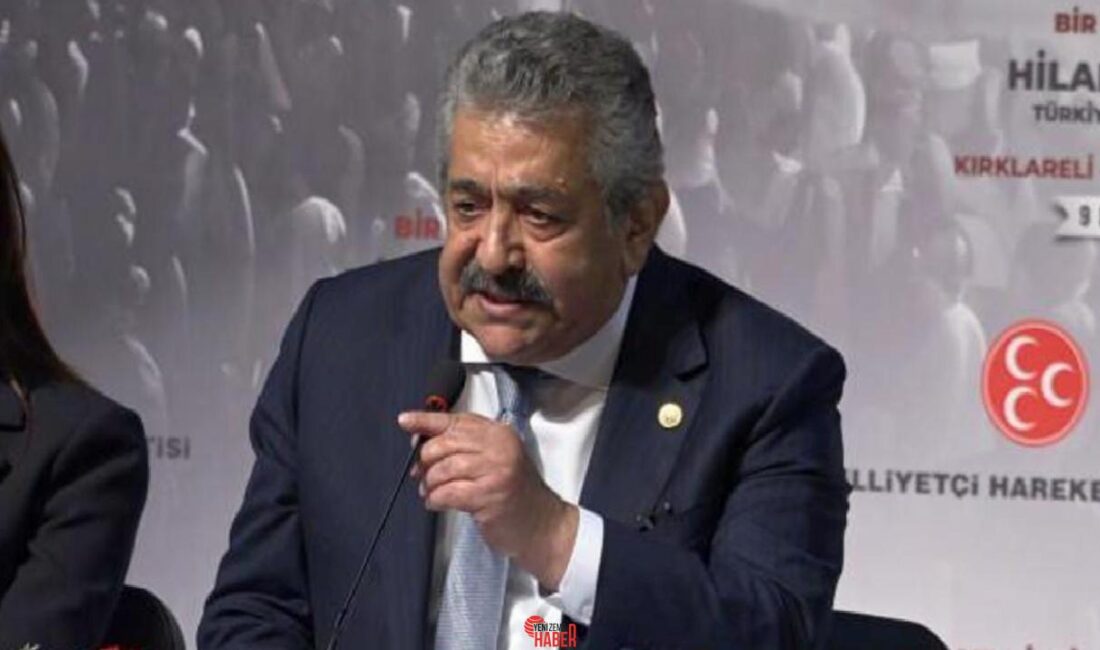 MHP’den CHP kurultayı hakkında açıklama MHP Genel Lider Yardımcısı Feti Yıldız, CHP'nin harika kurultay kararına