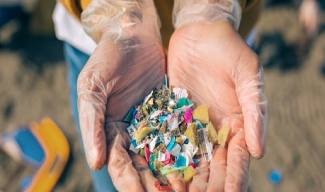 Mikroplastiklerin etrafımızda yarattığı tehdit her geçen gün daha da belirginleşiyor.