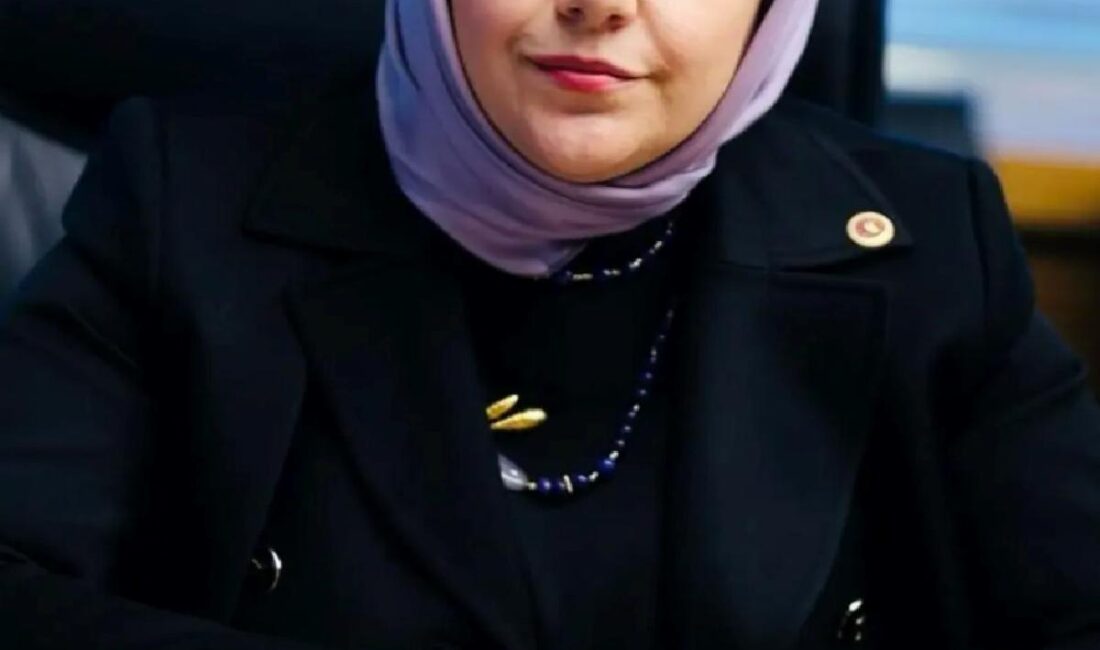 Denizli Milletvekili Sema Silkin Ün, 18 Mart Şehitleri Anma Günü